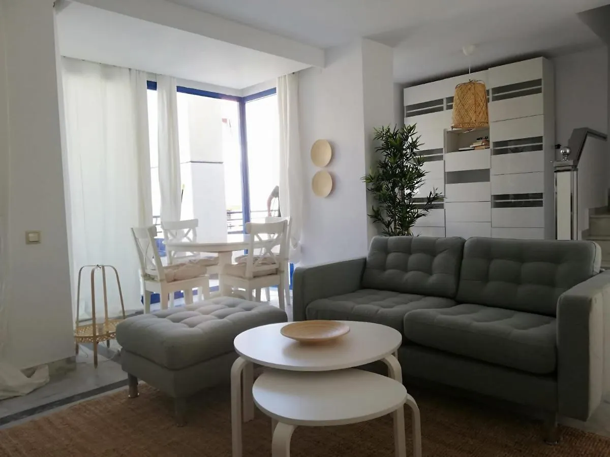 Marbella House Penthouse Apartman