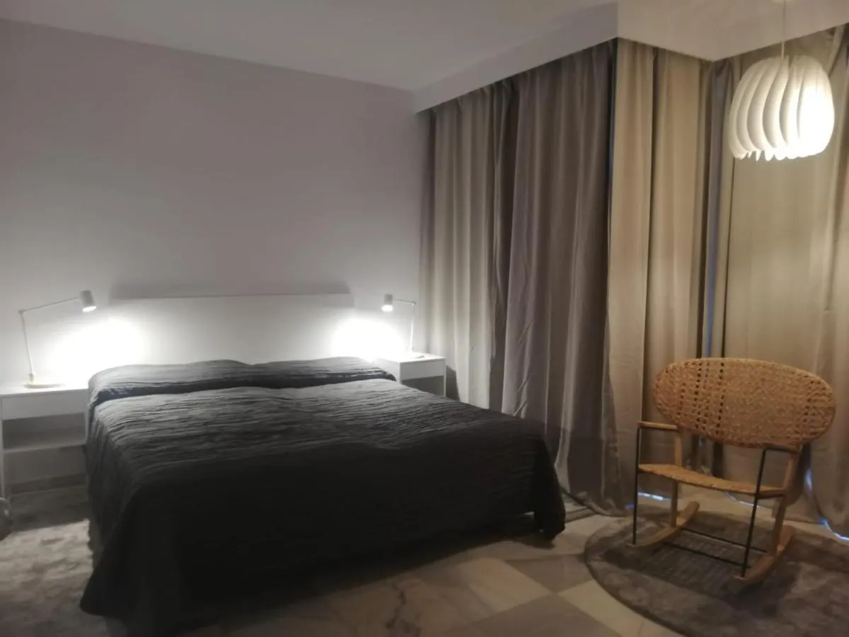 Marbella House Penthouse Apartman