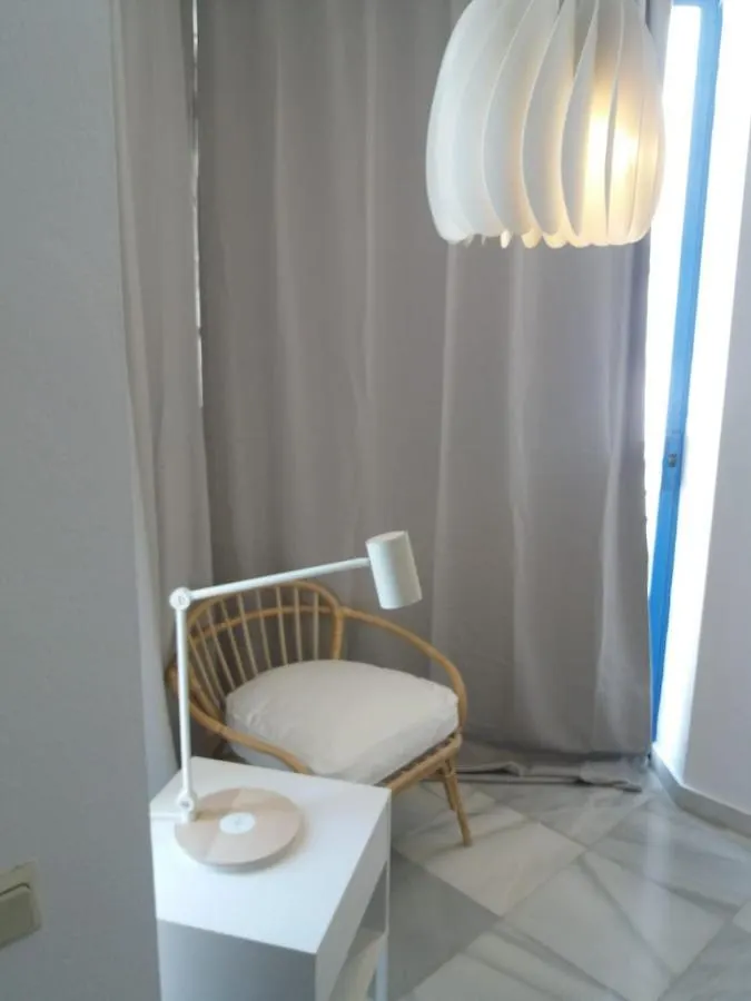 Marbella House Penthouse Apartman 0*,
